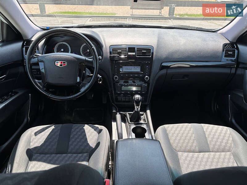 Седан Geely Emgrand 8 (EC8) 2014 в Запоріжжі