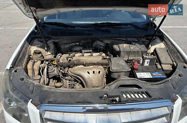 Седан Geely Emgrand 8 (EC8) 2014 в 