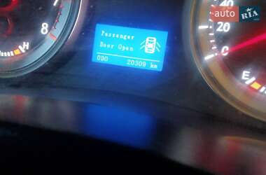 Седан Geely Emgrand 8 (EC8) 2013 в 