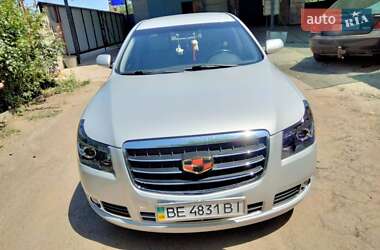 Geely Emgrand 8 (EC8) 2013 Geely Emgrand 8 (EC8) 2013