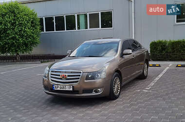 Седан Geely Emgrand 8 (EC8) 2013 в Запорожье