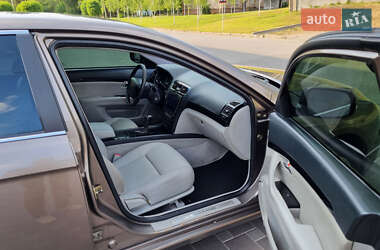 Седан Geely Emgrand 8 (EC8) 2013 в 