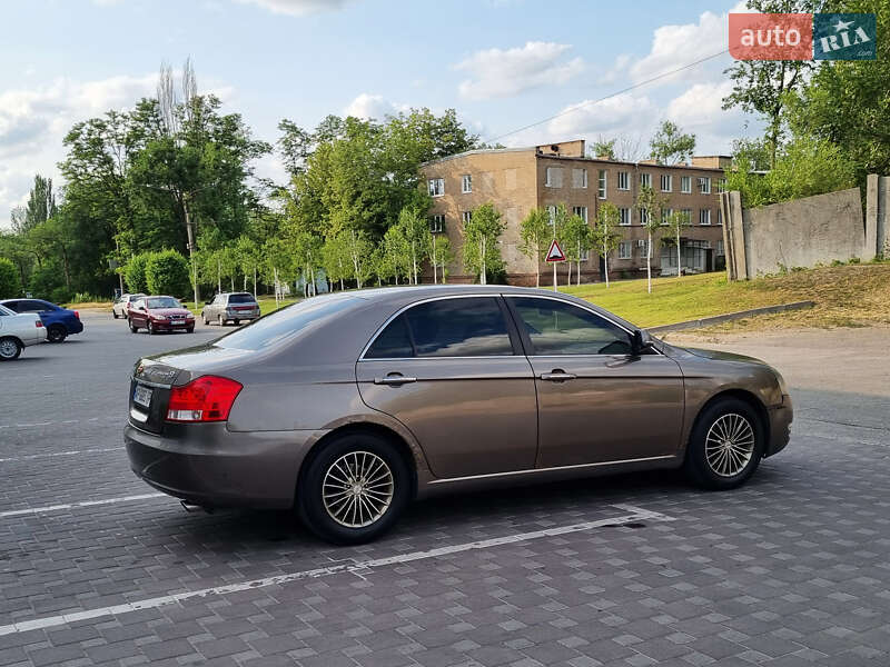 Седан Geely Emgrand 8 (EC8) 2013 в Запорожье