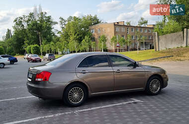 Седан Geely Emgrand 8 (EC8) 2013 в 