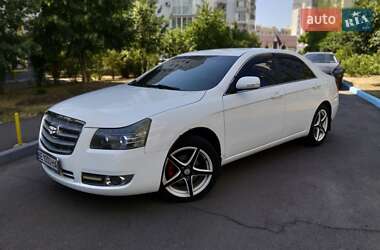 Седан Geely Emgrand 8 (EC8) 2014 в 