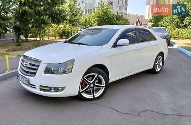 Седан Geely Emgrand 8 (EC8) 2014 в 