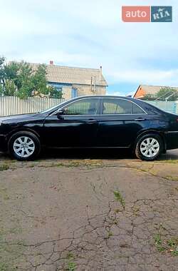 Geely Emgrand 8 (EC8) 2013