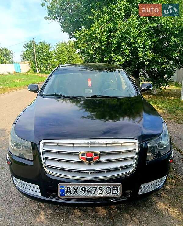 Седан Geely Emgrand 8 (EC8) 2013 в Харькове
