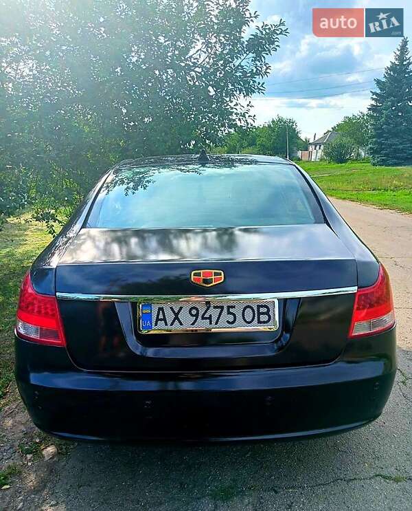 Седан Geely Emgrand 8 (EC8) 2013 в Харькове
