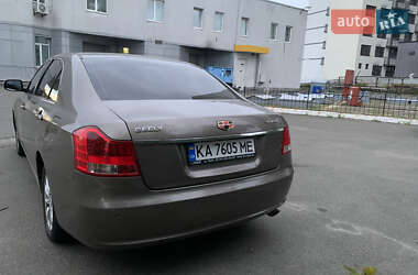 Седан Geely Emgrand 8 (EC8) 2014 в 