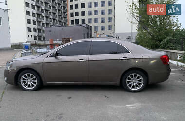 Седан Geely Emgrand 8 (EC8) 2014 в 
