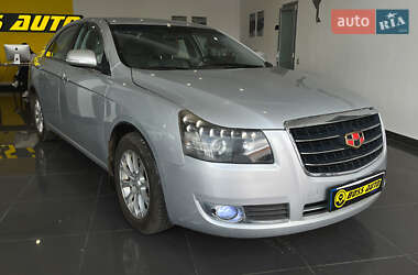 Geely Emgrand 8 (EC8) 2013