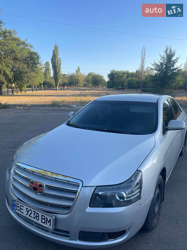Седан Geely Emgrand 8 (EC8) 2014 в Николаеве