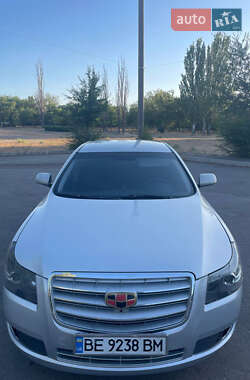Geely Emgrand 8 (EC8) 2014