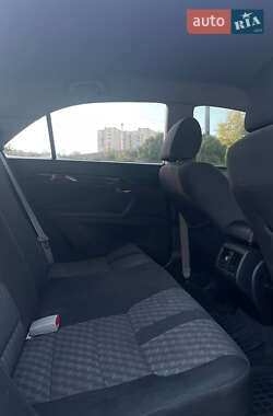 Седан Geely Emgrand 8 (EC8) 2014 в 