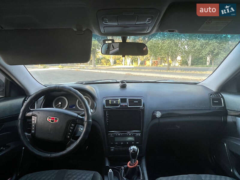Седан Geely Emgrand 8 (EC8) 2014 в Николаеве