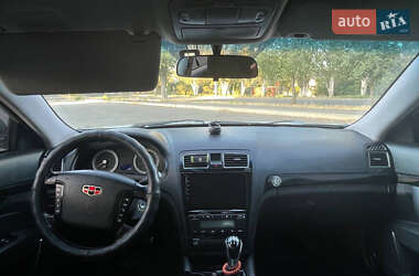Седан Geely Emgrand 8 (EC8) 2014 в 
