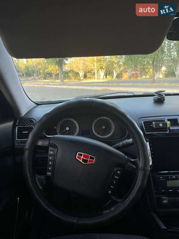 Седан Geely Emgrand 8 (EC8) 2014 в Николаеве