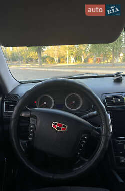 Седан Geely Emgrand 8 (EC8) 2014 в 