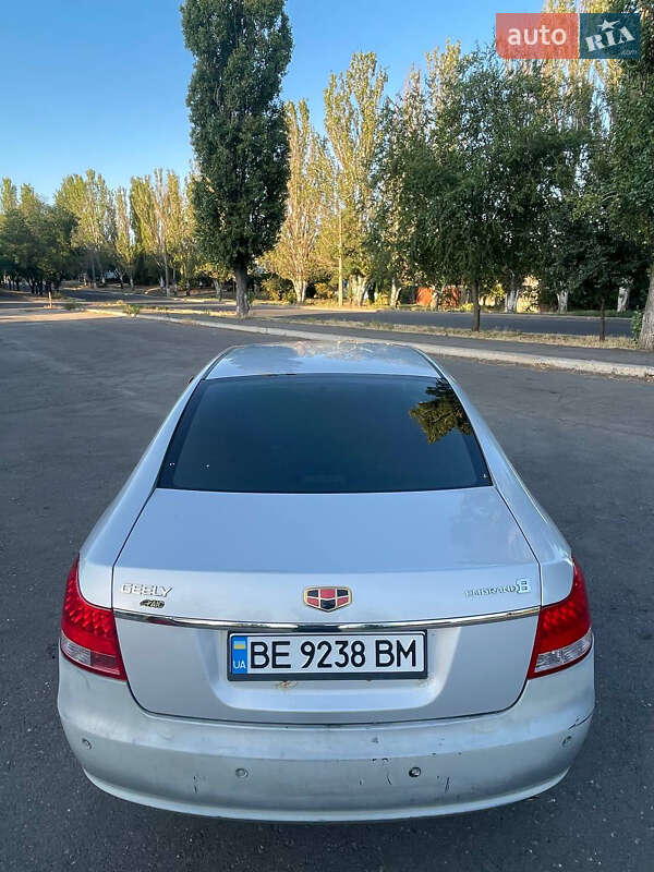 Седан Geely Emgrand 8 (EC8) 2014 в Николаеве