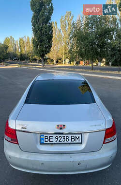 Седан Geely Emgrand 8 (EC8) 2014 в 