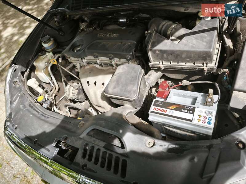 Седан Geely Emgrand 8 (EC8) 2014 в Кременчуге фото 15 Седан Geely Emgrand 8 (EC8) 2014 в Кременчуге