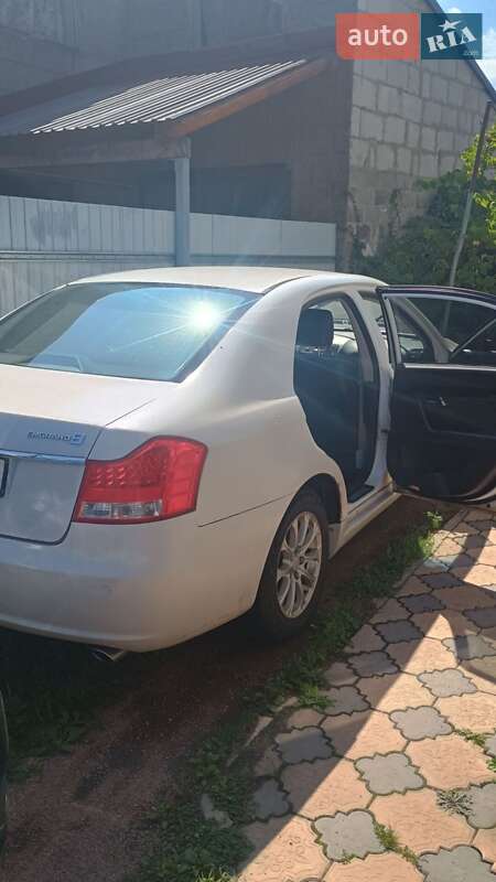 Седан Geely Emgrand 8 (EC8) 2014 в Житомирі