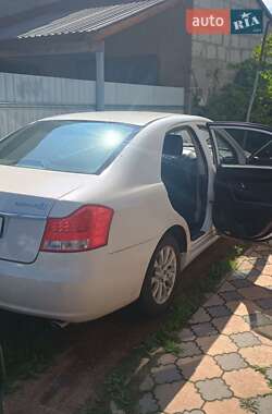 Седан Geely Emgrand 8 (EC8) 2014 в 