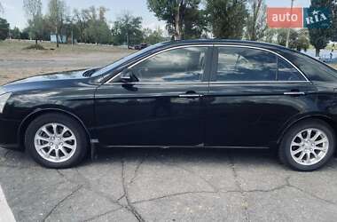 Седан Geely Emgrand 8 (EC8) 2014 в 