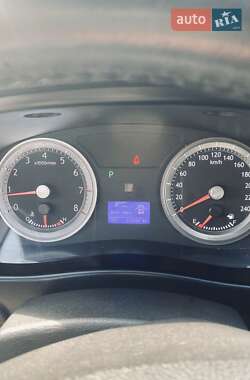 Седан Geely Emgrand 8 (EC8) 2014 в 