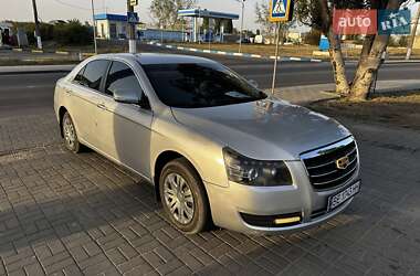 Geely Emgrand 8 (EC8) 2013 Geely Emgrand 8 (EC8) 2013
