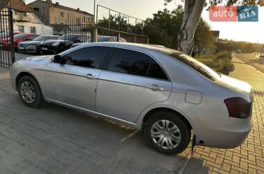 Седан Geely Emgrand 8 (EC8) 2013 в 