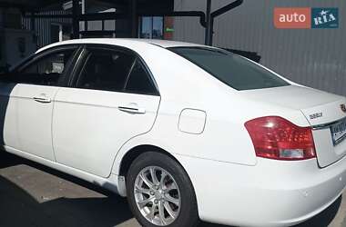 Седан Geely Emgrand 8 (EC8) 2014 в 