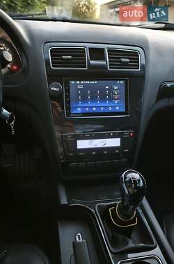 Geely Emgrand 8 (EC8) 2014