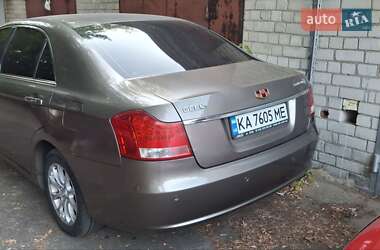Седан Geely Emgrand 8 (EC8) 2014 в Чернигове