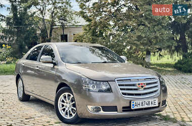 Geely Emgrand 8 (EC8) 2014 Geely Emgrand 8 (EC8) 2014