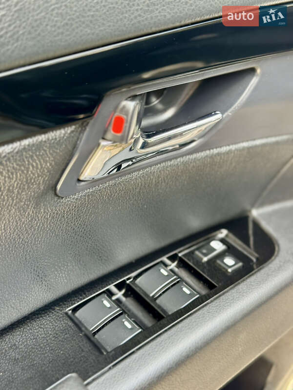 Седан Geely Emgrand 8 (EC8) 2014 в Белой Церкви