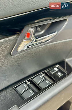 Седан Geely Emgrand 8 (EC8) 2014 в 