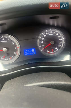 Седан Geely Emgrand 8 (EC8) 2014 в 
