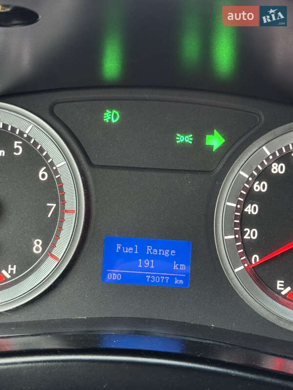 Седан Geely Emgrand 8 (EC8) 2013 в Сокале фото 4 Седан Geely Emgrand 8 (EC8) 2013 в Сокале