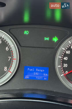 Седан Geely Emgrand 8 (EC8) 2013 в 