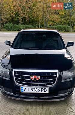 Седан Geely Emgrand 8 (EC8) 2013 в Білій Церкві