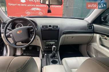 Седан Geely Emgrand 8 (EC8) 2013 в 