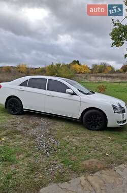 Geely Emgrand 8 (EC8) 2014 Geely Emgrand 8 (EC8) 2014