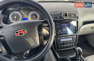 Седан Geely Emgrand 8 (EC8) 2013 в 