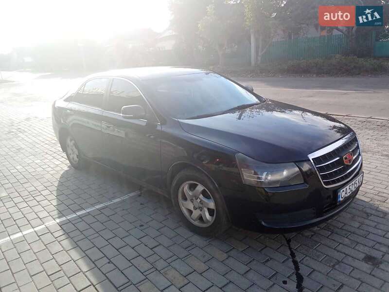 Седан Geely Emgrand 8 (EC8) 2013 в Умані