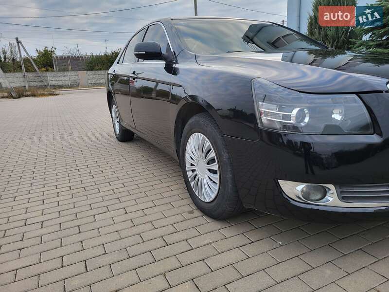 Седан Geely Emgrand 8 (EC8) 2013 в Житомирі фото 6 Седан Geely Emgrand 8 (EC8) 2013 в Житомирі