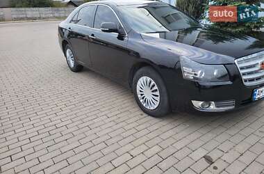 Geely Emgrand 8 (EC8) 2013 Geely Emgrand 8 (EC8) 2013