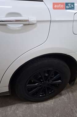 Седан Geely Emgrand 8 (EC8) 2014 в 