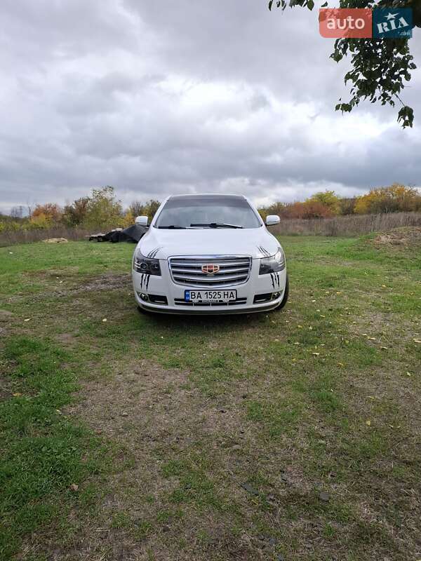 Седан Geely Emgrand 8 (EC8) 2014 в Александрие
